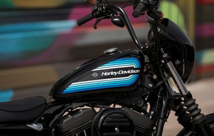 as harley davidson sales struggle continues company says new product is the best