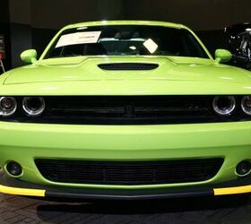 Fade to Pink: Dodge Changes Splitter Guard Color