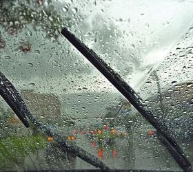 Toyota Thinks Connected Wiper Data Can Improve Weather Forecasts