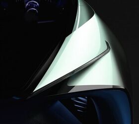 Lexus Teaser Appears to Be Showcasing New BEV… Right?