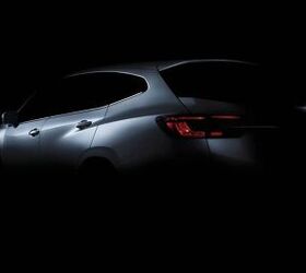 Subaru Teases Levorg Prototype Before Tokyo Motor Show Debut