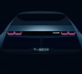 Hyundai Teases Retro-future Concept for Frankfurt Auto Show