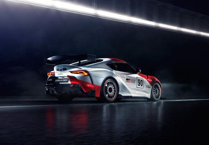 toyota supra gt4 development still in early stages