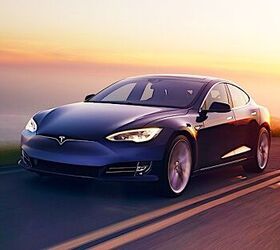 No "Refreshed" Model X or Model S Coming, Says Musk