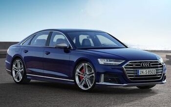 2020 Audi S8 Adds Power and Handling, Retains Reserved Teutonic Looks