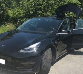 Hackers Do the Dirty to Another Tesla Model 3