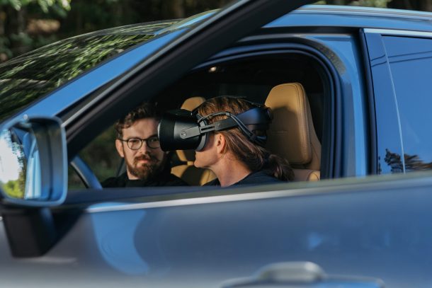 volvo to implement 8216 mixed reality development tool
