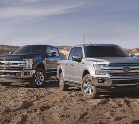 Truck tag line 'Built Ford Tough' turns 35