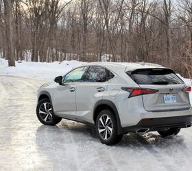 2019 Lexus NX 300 AWD Review - Second Impressions