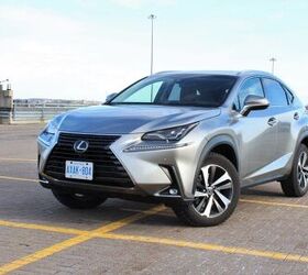 2019 lexus nx 300 awd review second impressions