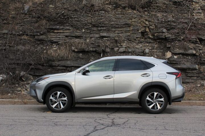 2019 lexus nx 300 awd review second impressions