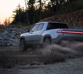 rivian may incorporate modular truck beds