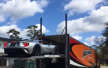 TTAC's Ford GT: Oneself Versus the Self