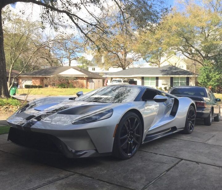 ttac s ford gt oneself versus the self