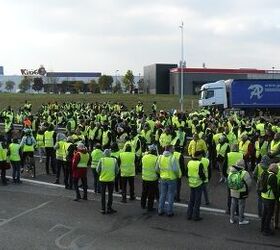 French Motorists Spark 'Yellow Vest' Protests and Riots Over Fuel Taxes and Regulations (UPDATE: New Green Taxes to Be Suspended)