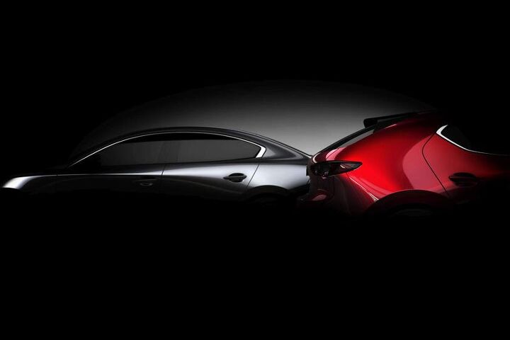 Skyactiv-X Engine Debuts Inside 2019 Mazda 3 This Month