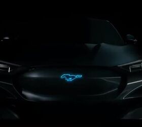 Mystery Mustang Appears in New Ford Ad