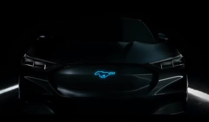 mystery mustang appears in new ford ad
