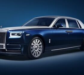 Block Out Peasants With Your Rolls-Royce Phantom