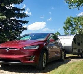 Elon Musk Pitches 'Party & Camper Mode' for Tesla Vehicles as Possible Dog Whistle to Swingers