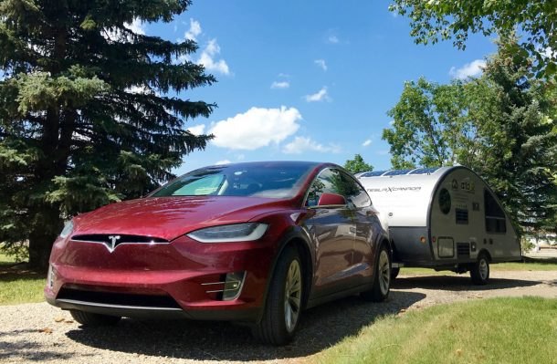 Elon Musk Pitches 'Party & Camper Mode' for Tesla Vehicles as Possible Dog Whistle to Swingers
