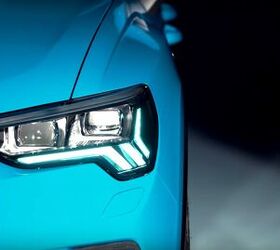 2019 Audi Q3 Teased Ahead of Official Reveal