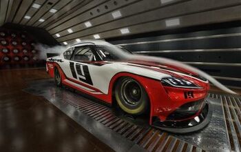 Toyota's Supra Joins NASCAR; Reveal Date Announced for Production Model