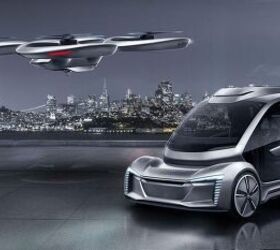 audi now has permission to test flying cars in germany
