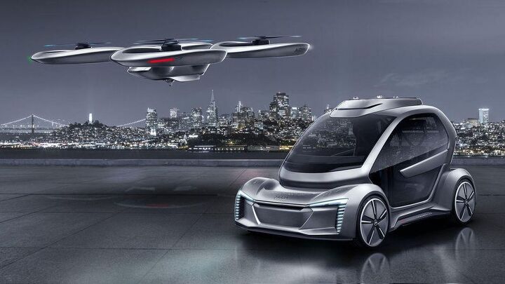 audi now has permission to test flying cars in germany