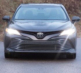 2018 toyota camry xle v6 review the default choice for a reason