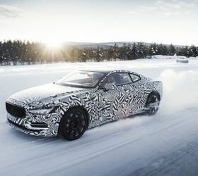 Polestar 1 Performance Hybrid Finishes Winter Testing, Heads Southeast for Chinese Debut