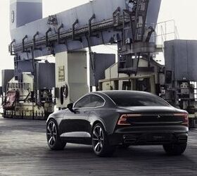 polestar 1 performance hybrid finishes winter testing heads southeast for chinese