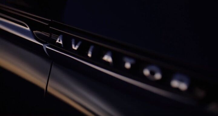 Lincoln Officially Dusts Off the Aviator Name, Prepares for a Future That's Short on Tradition, Big on Cargo