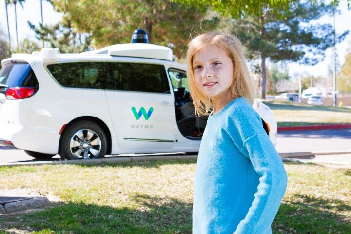 video googles waymo exhibits the total lack of excitement inside driverless cars