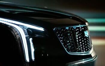 Handsome New Cadillac XT4 Teased at Oscars Before New York Debut