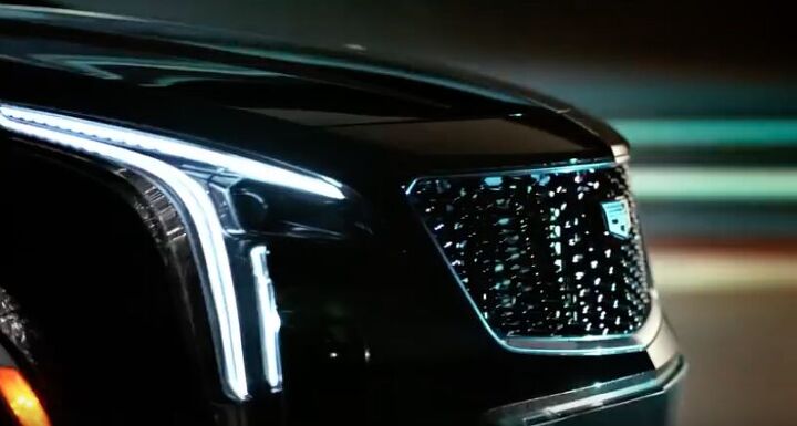 handsome new cadillac xt4 teased at oscars before new york debut