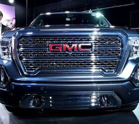 2019 gmc sierra hey my face is up here