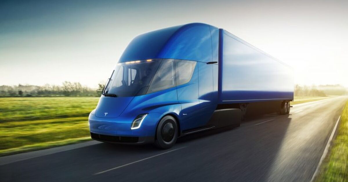 New Video Footage Proves Tesla's Semi is Needlessly Fast | The Truth ...