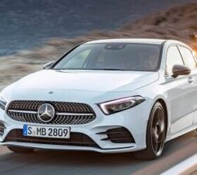 Coming to America: Mercedes-Benz Unveils the New A-Class