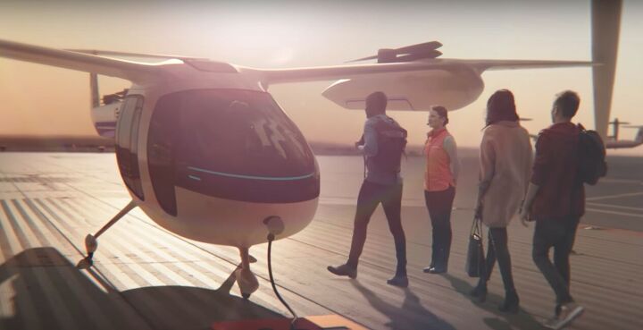 North American Skies Will Be Filled With Flying Cars in 10 Years: Uber CEO