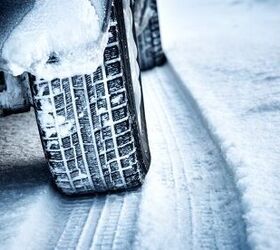 Piston Slap: Sanjeev Gets a Grip on Snow Tires?