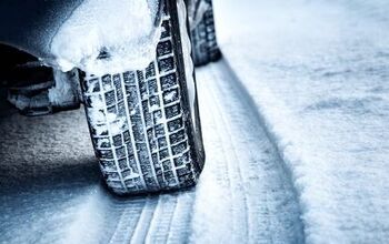 Piston Slap: Sanjeev Gets a Grip on Snow Tires?