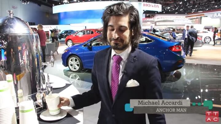 ttac hot takes at naias michael s tie goes for a walkabout