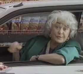 Video Time: Where One Can Peek Into the Car Ads of the 1990s