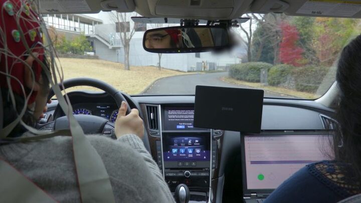 no thanks nissan wants to input your brainwaves on tomorrow s cars