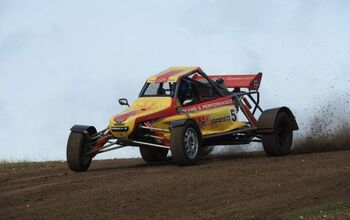 Formula X Autocross Review: Getting Dirty In California