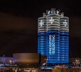 Is This Really a Big Deal? BMW Praises Itself for Selling 100,000 Electrified Cars