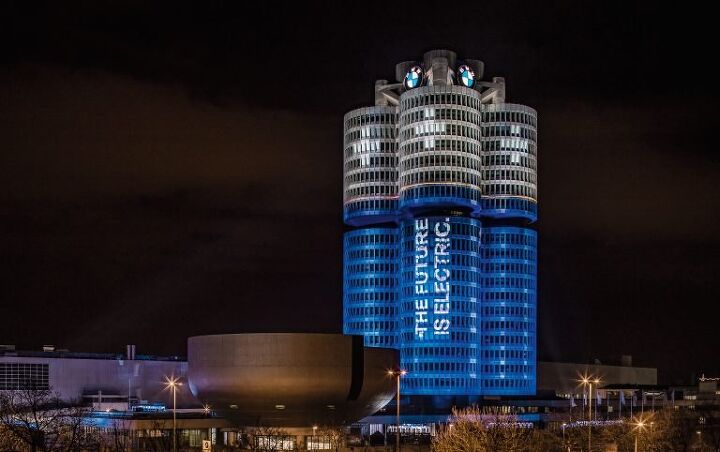 is this really a big deal bmw praises itself for selling 100 000 electrified cars