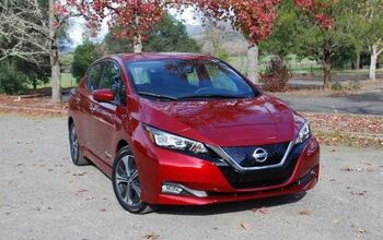 2018 Nissan Leaf SL First Drive - Powering Back From Obsolescence