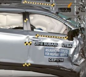 the iihs updated criteria absolutely devastated its top safety pick list